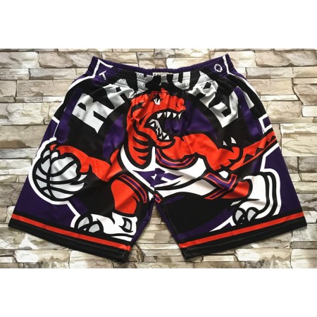 NBA Toronto Raptors Džepne Kratke Hlače M001 Swingman